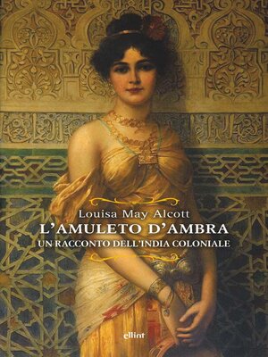 cover image of L'amuleto d'ambra